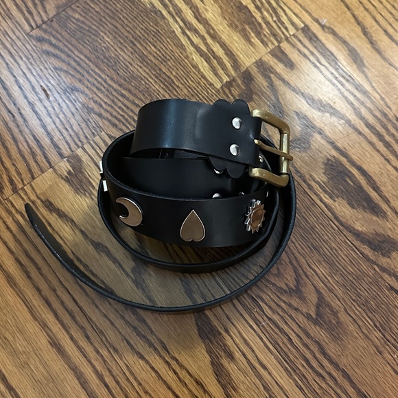 Charles Jeffrey Loverboy Belt